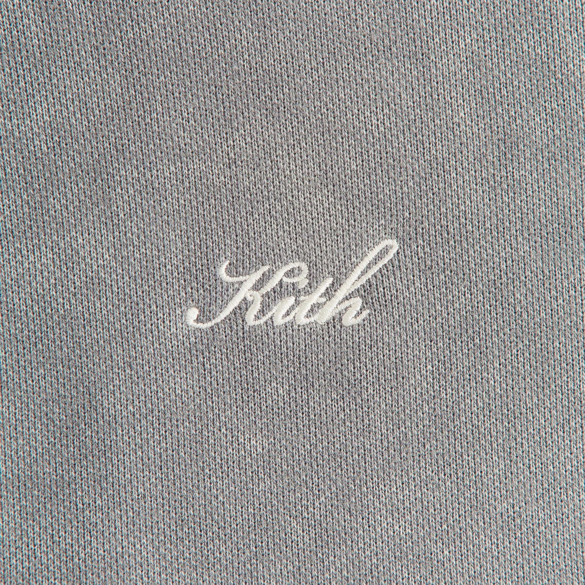 Kith Women Tanner Washed Hooded Dickey - Statue