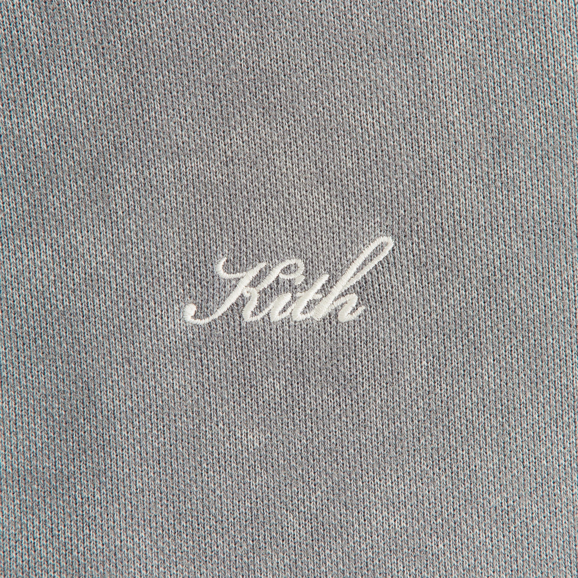 Kith Women Tanner Washed Hooded Dickey - Statue - PH