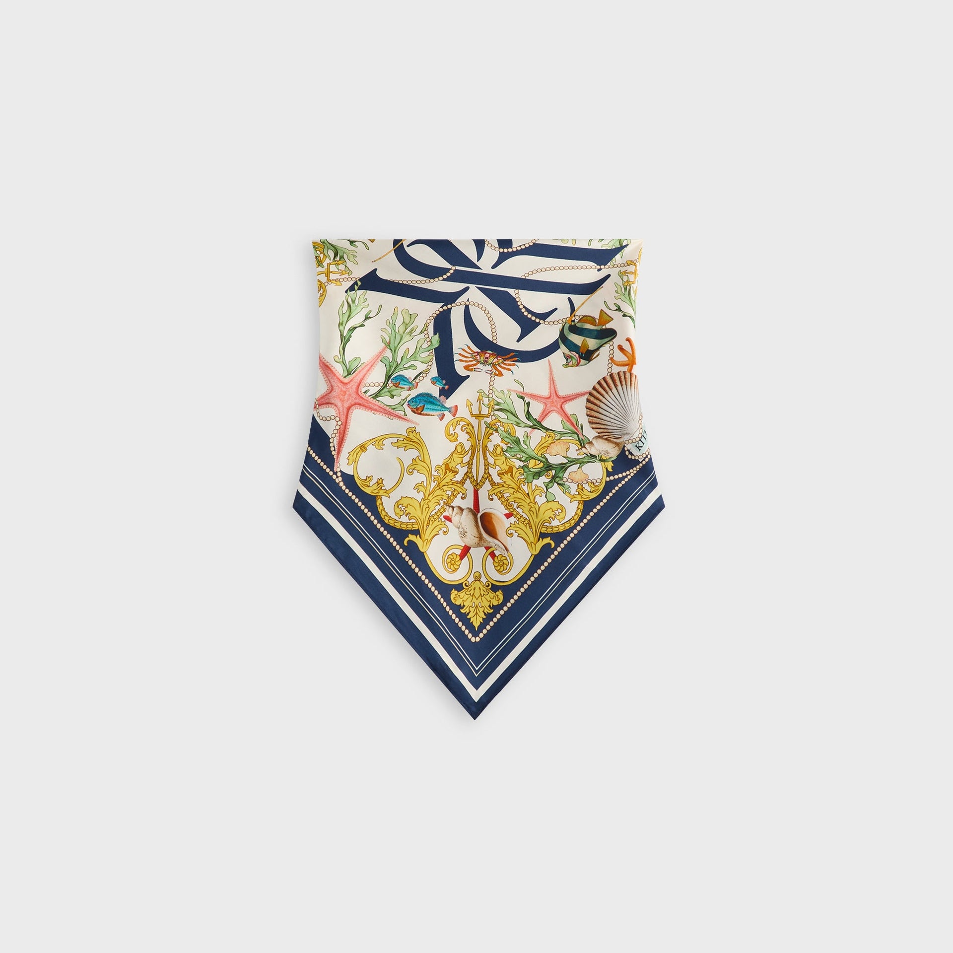 Kith Women Convertible Scarf Top - Nocturnal