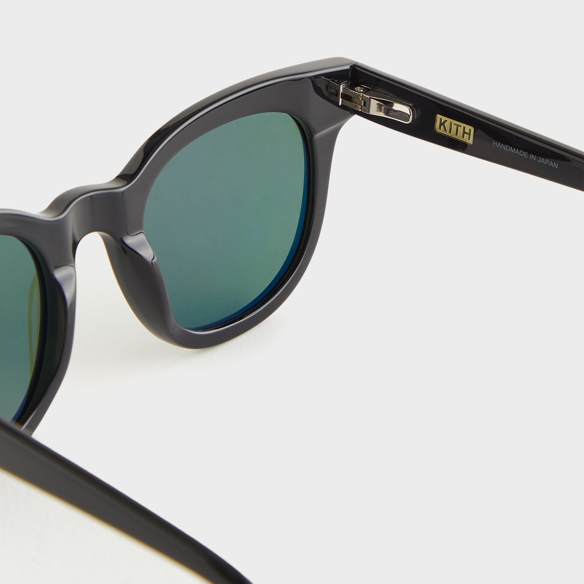 Kith Women Ari Black Sunglasses - Black – Kith Europe