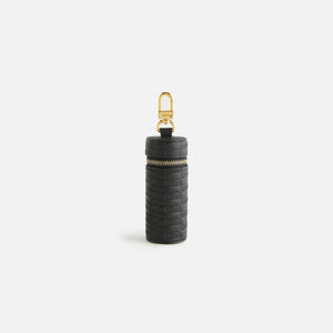 Kith Women Monogram Cylinder Pouch - Black