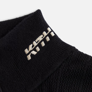 Kith Women Samara Zip Romper - Black