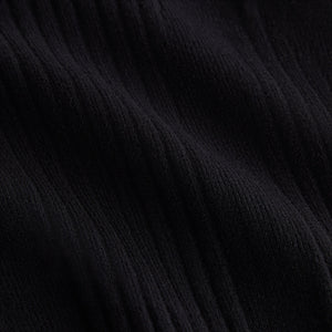 Kith Women Samara Zip Romper - Black