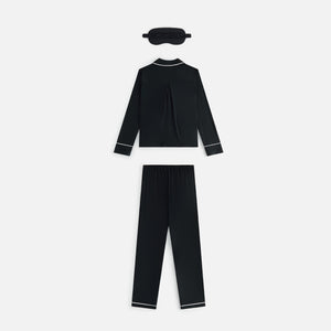 Kith Women Pajama Set - Black PH – Kith Europe