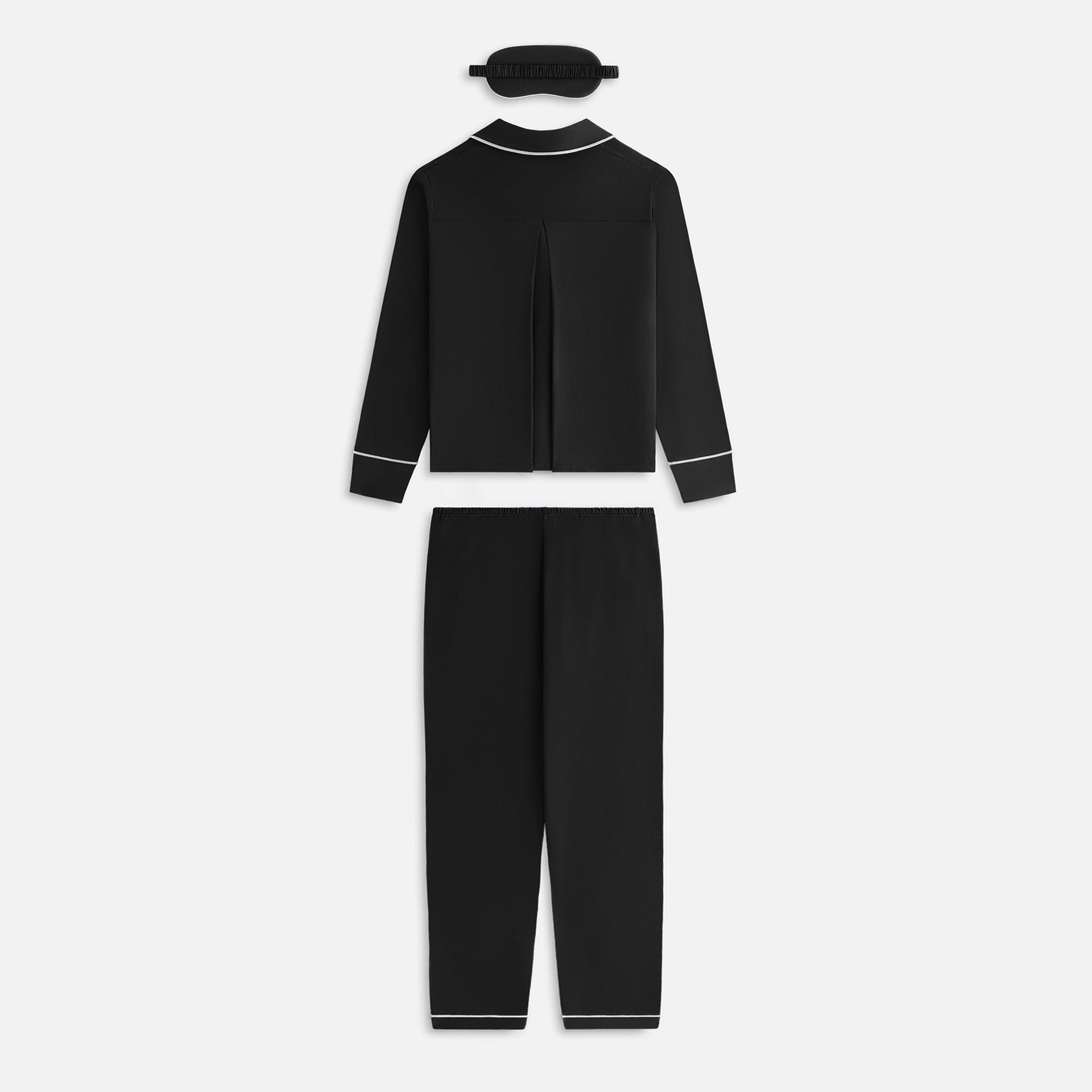 Kith Women Pajama Set - Black