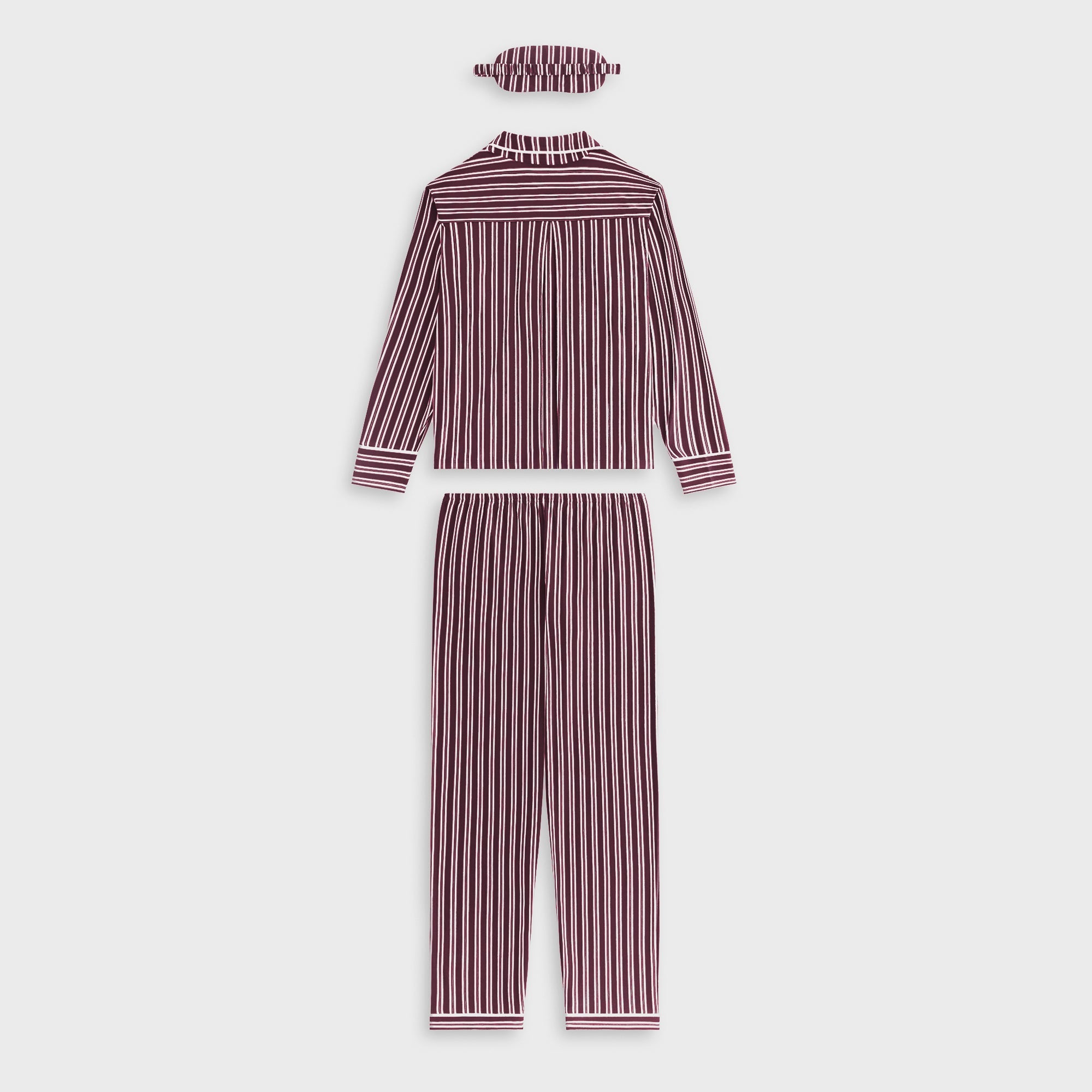 Kith Women Striped Pajama Set - Essence – Kith Europe