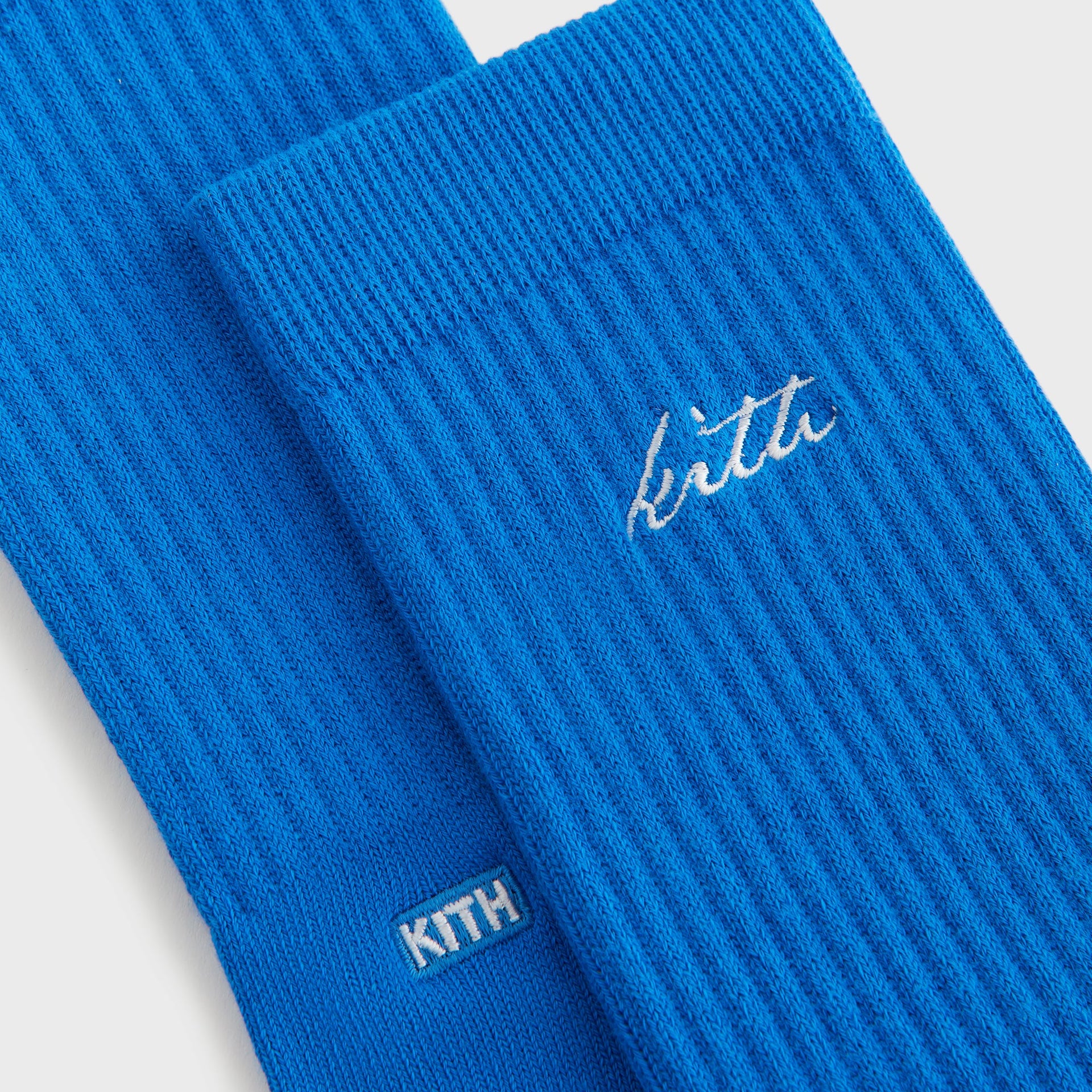 Kith Women Autograph 3-Pack Classic Crew Socks  - Multi