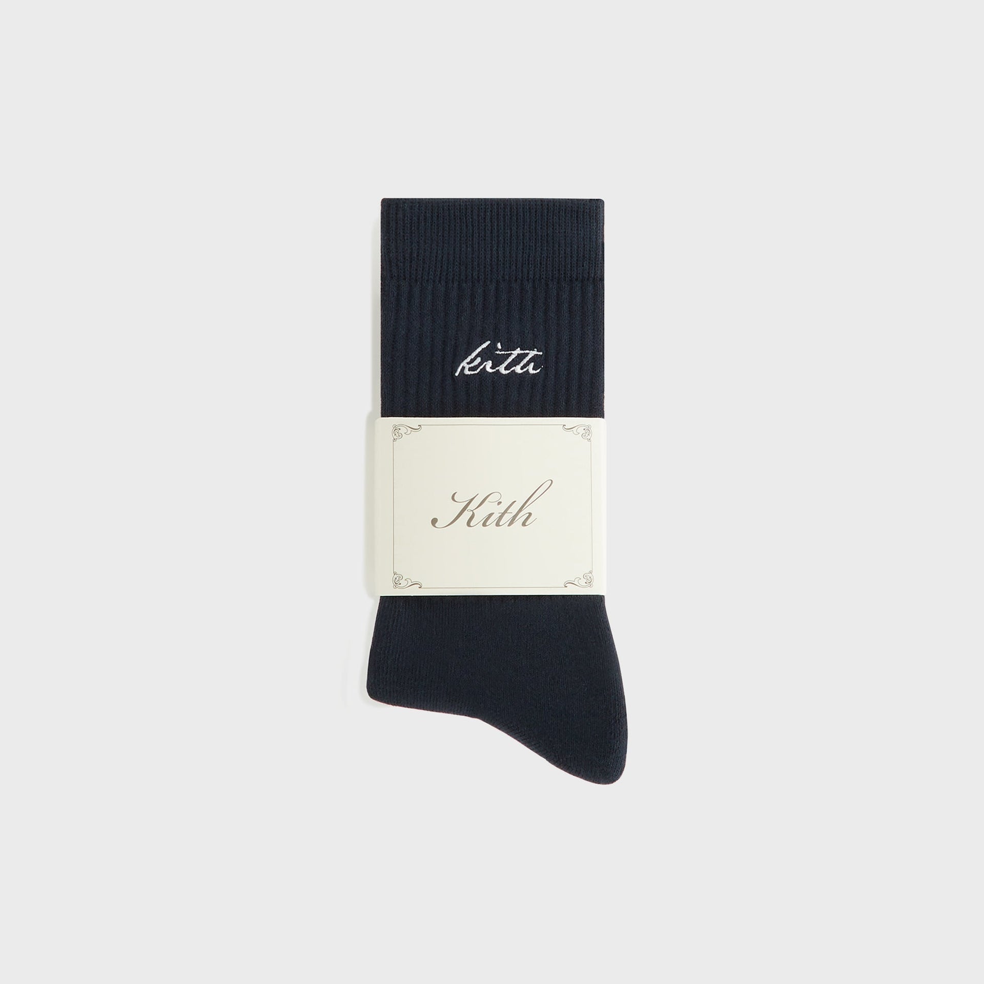 Kith Women Autograph 3-Pack Classic Crew Socks - Multi
