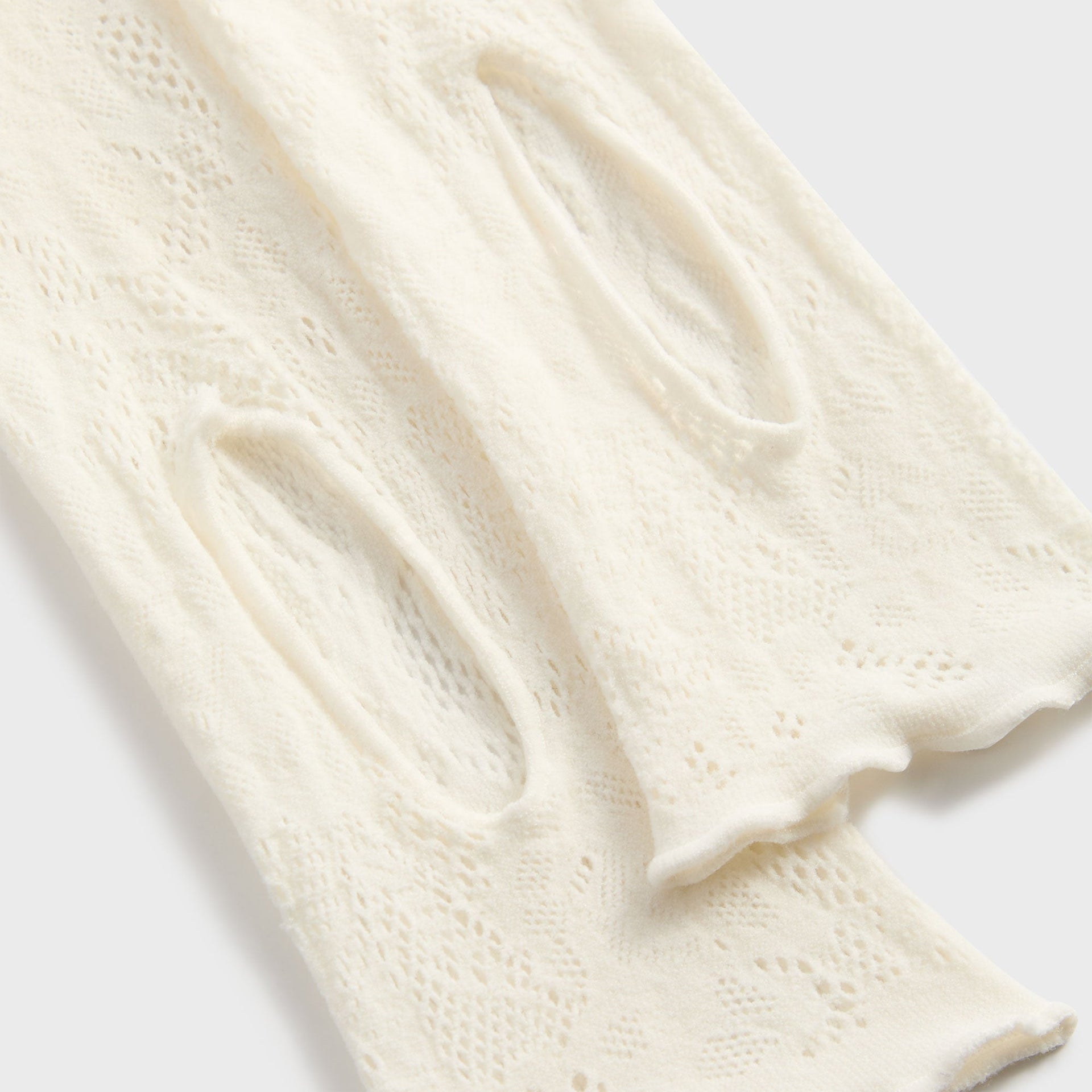 Lisa for Kith Women Stirrup Leg Warmers - Sandrift - PH
