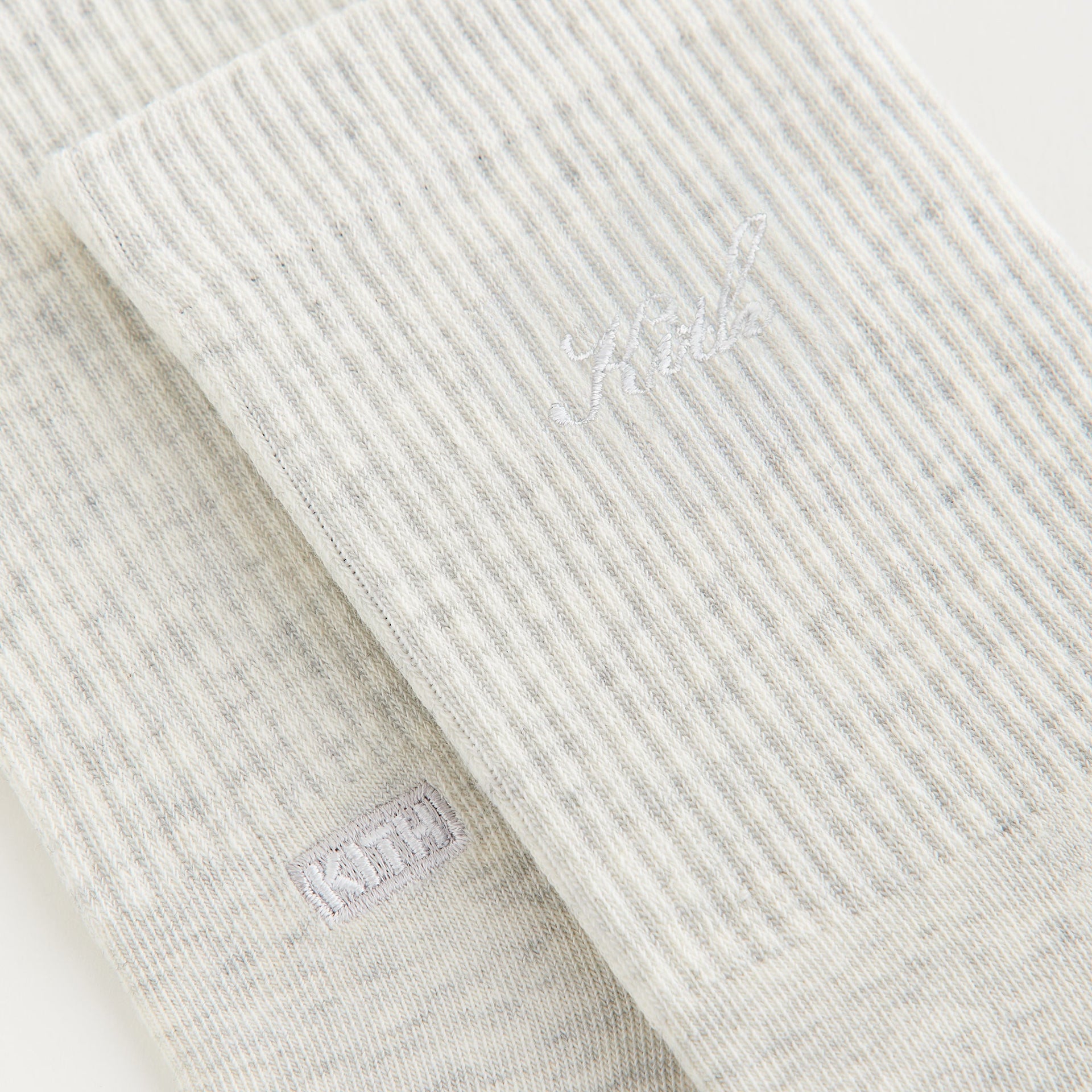 Kith Women 3-Pack Lightweight Cotton Classic Crew Socks - Multi