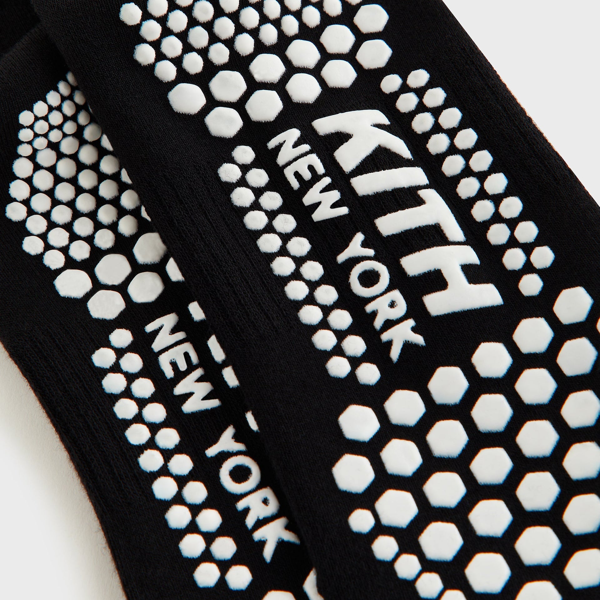 Kith Women Classic Crew Pilates Socks - Black