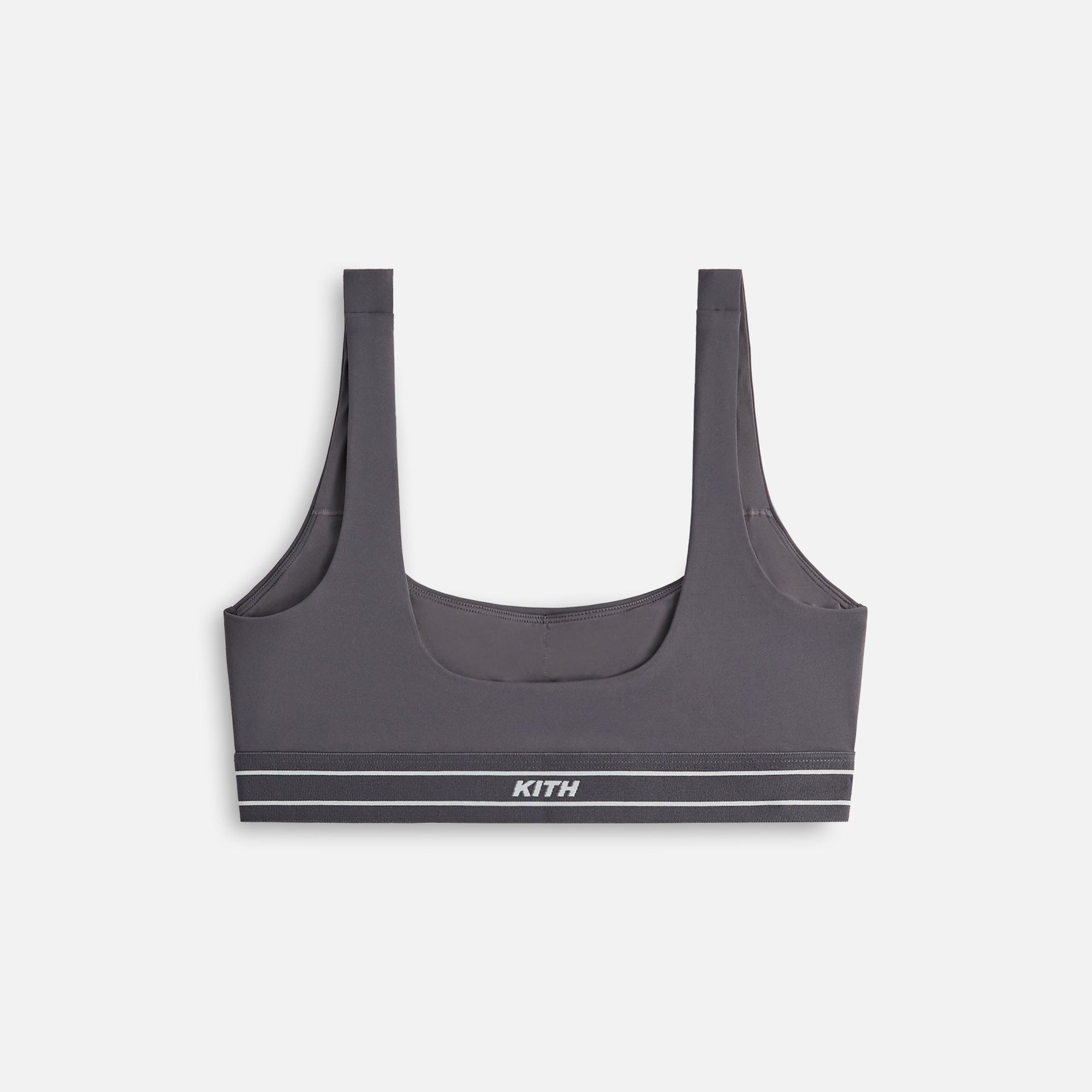 Kith Women Elle U-Neck Active Bra - Gotham