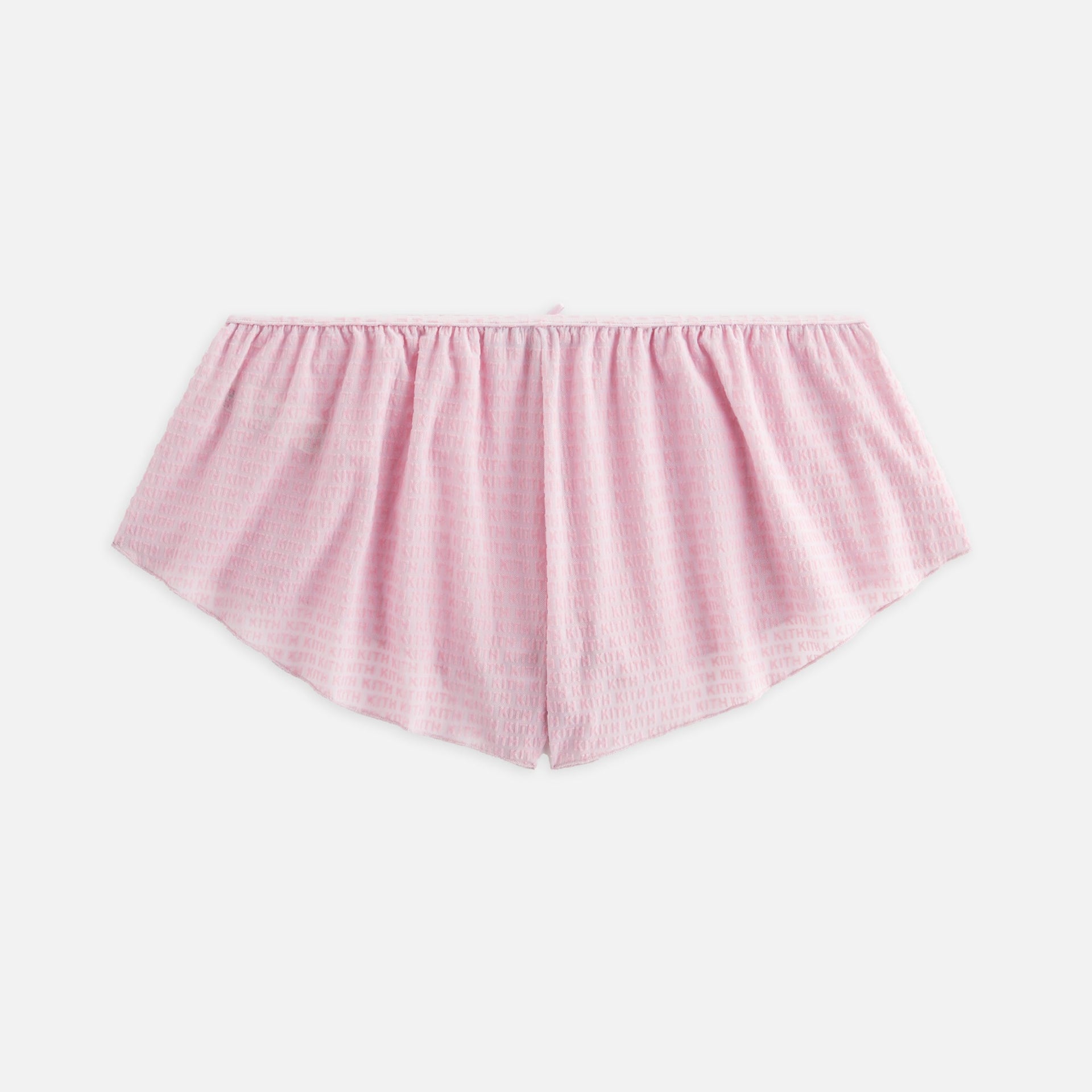 Kith Women Mesh Tap Shorty - Poppet