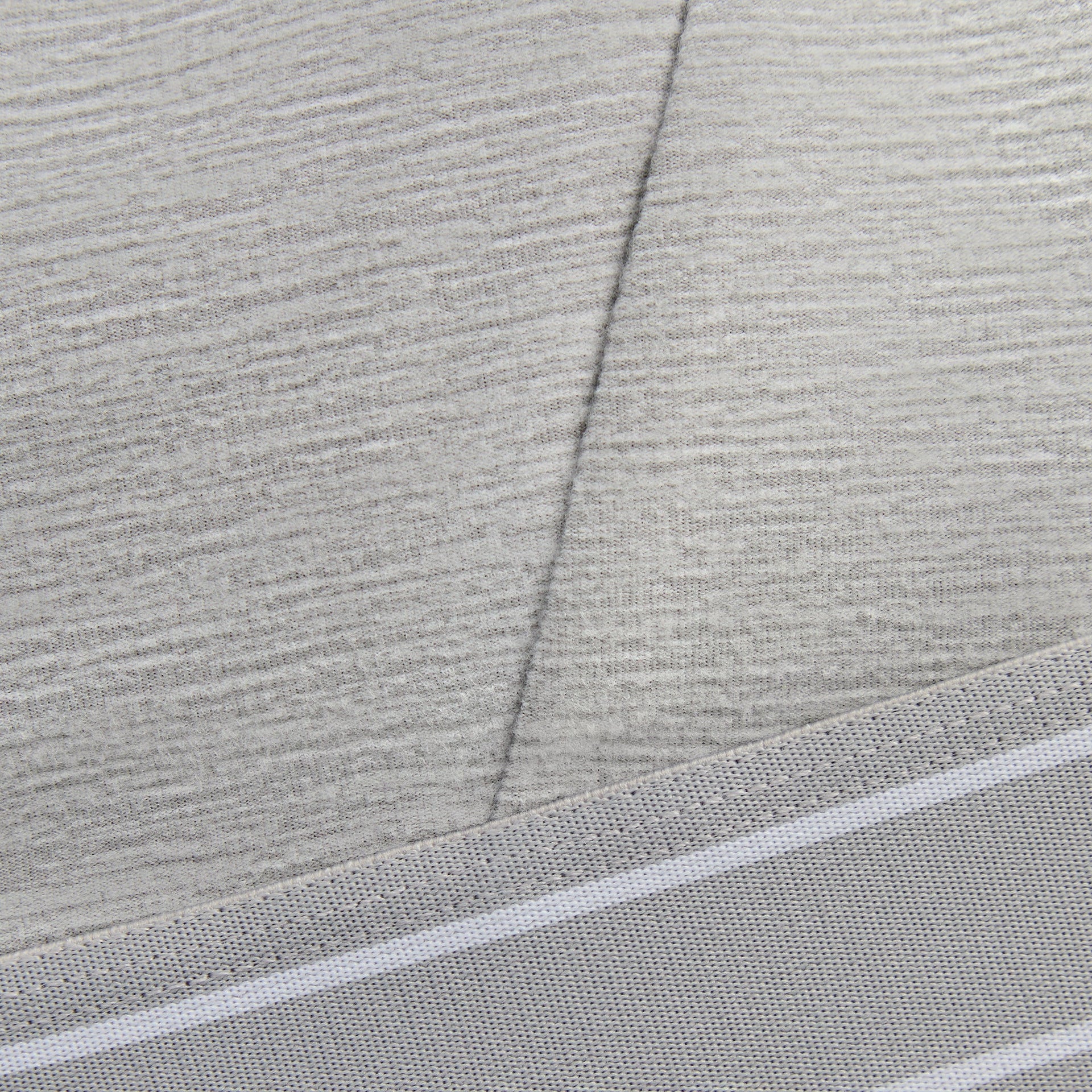 Kith Women Cay Plunge Active Bra - Cool Heather Grey