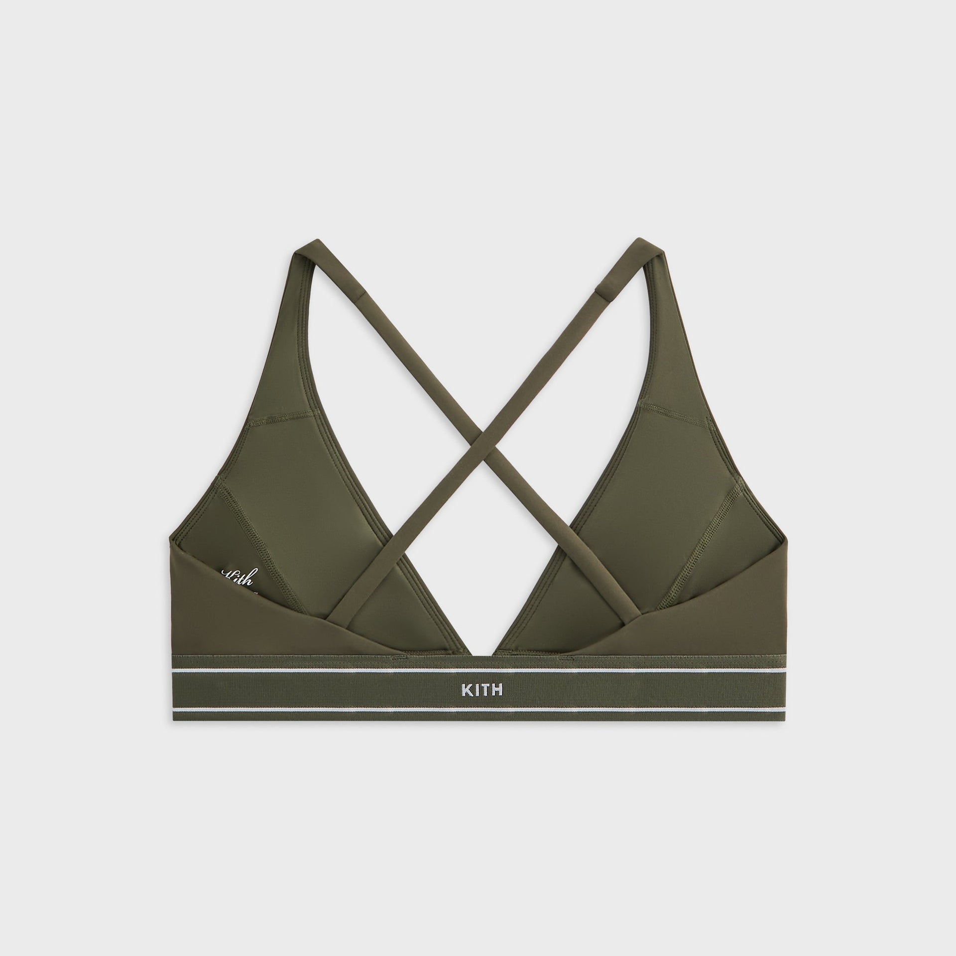 Kith Women Cay Plunge Active Bra - Terrain