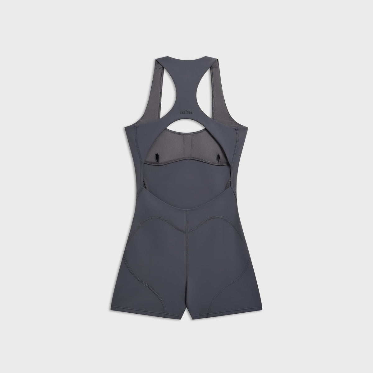 Kith Women Enhance Racerback Romper - Void