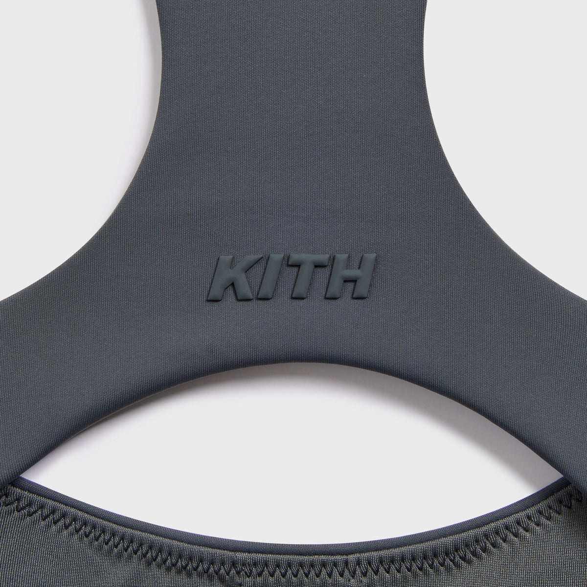 Kith Women Enhance Racerback Romper - Void