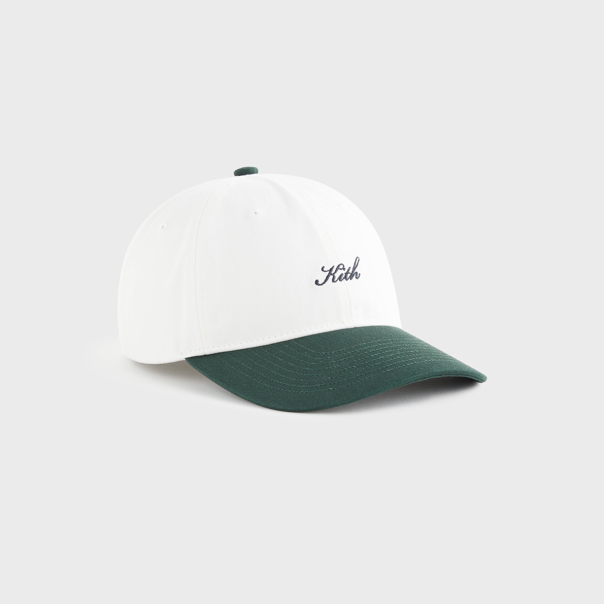 帽子 Kith Script Logo Dad Hat Cap ☆入手困難☆Kith script logo cap (KITH NYC/キャップ