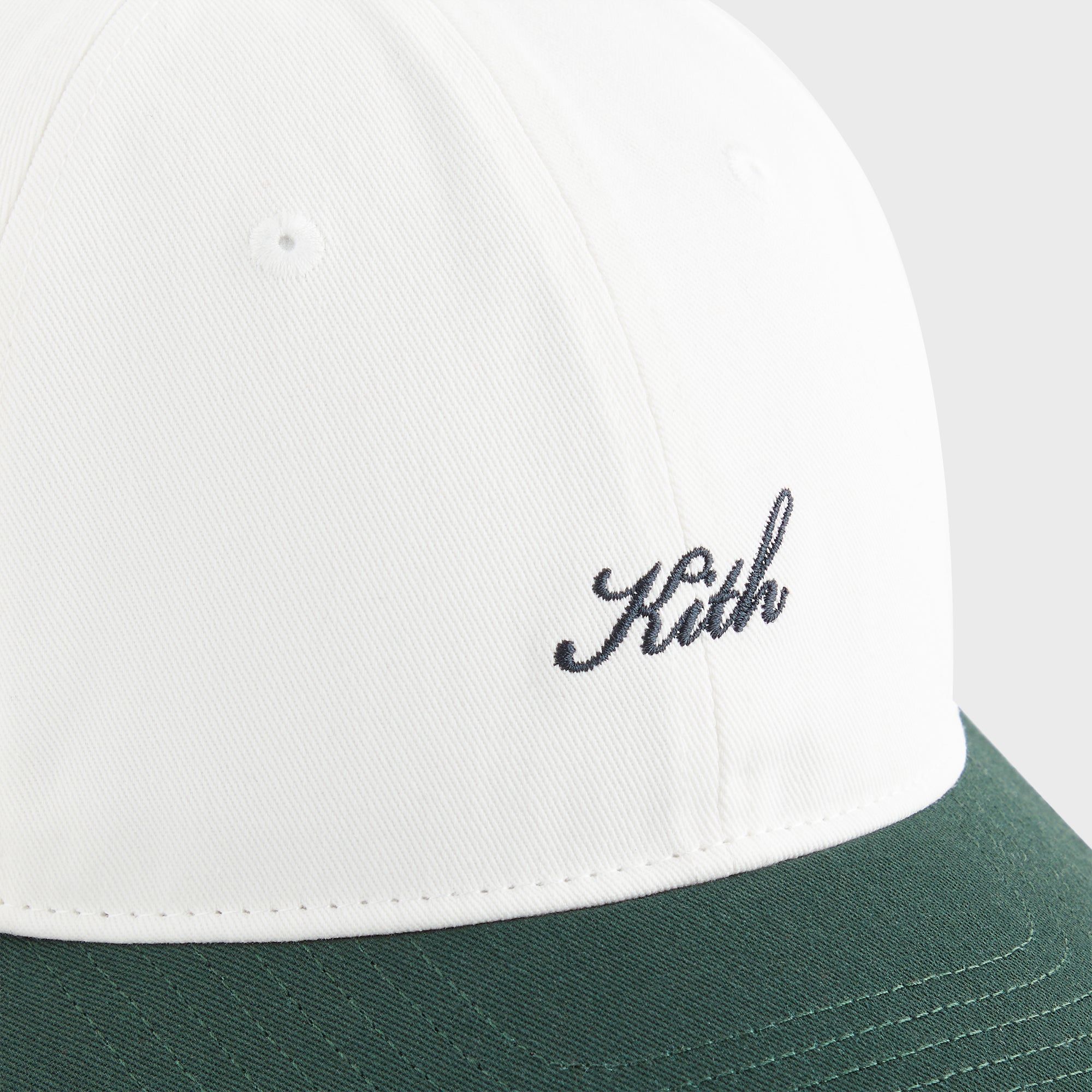 Kith Women Script Logo Classic Cap - Stadium – Kith Europe