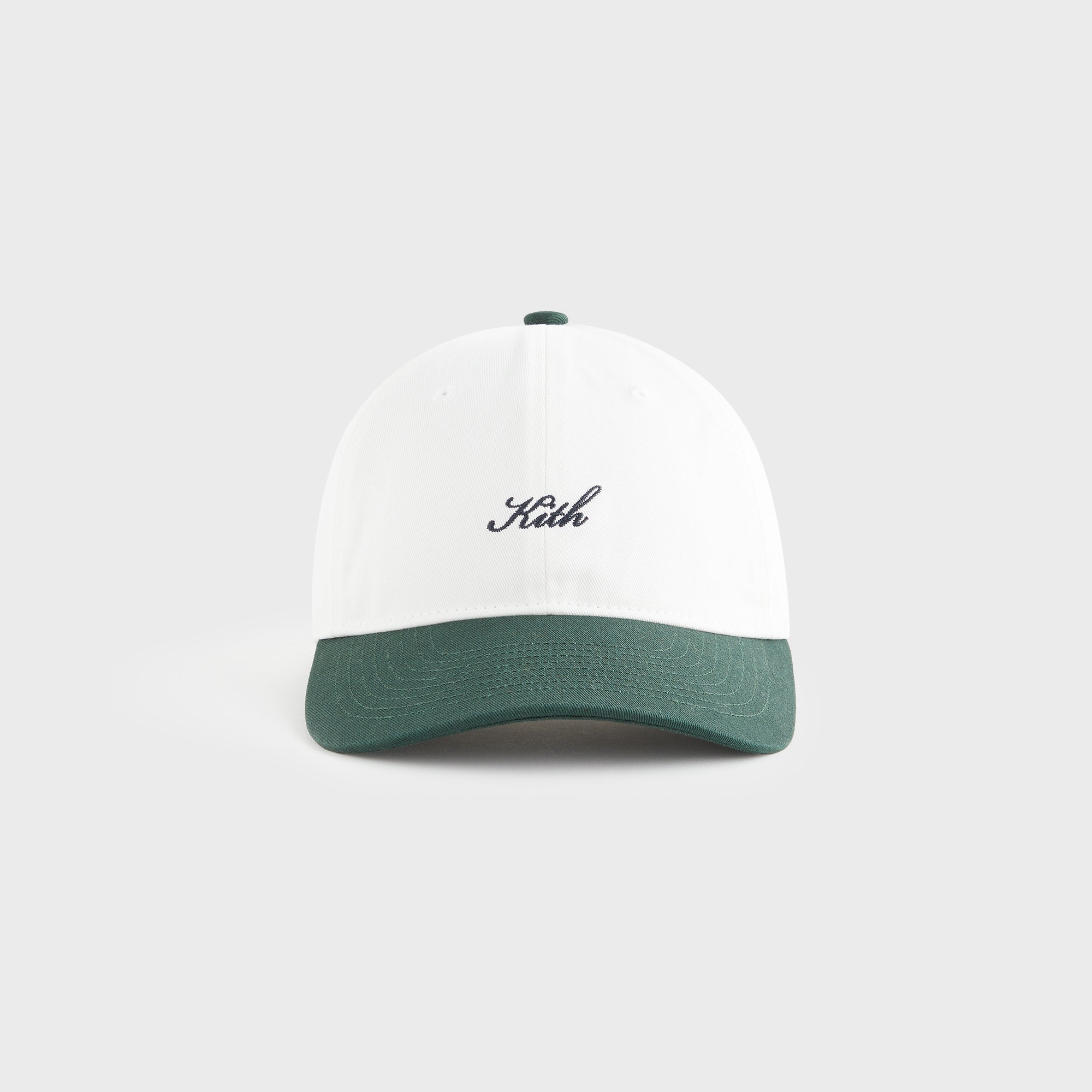 Kith Women Script Logo Classic Cap - Stadium – Kith Europe
