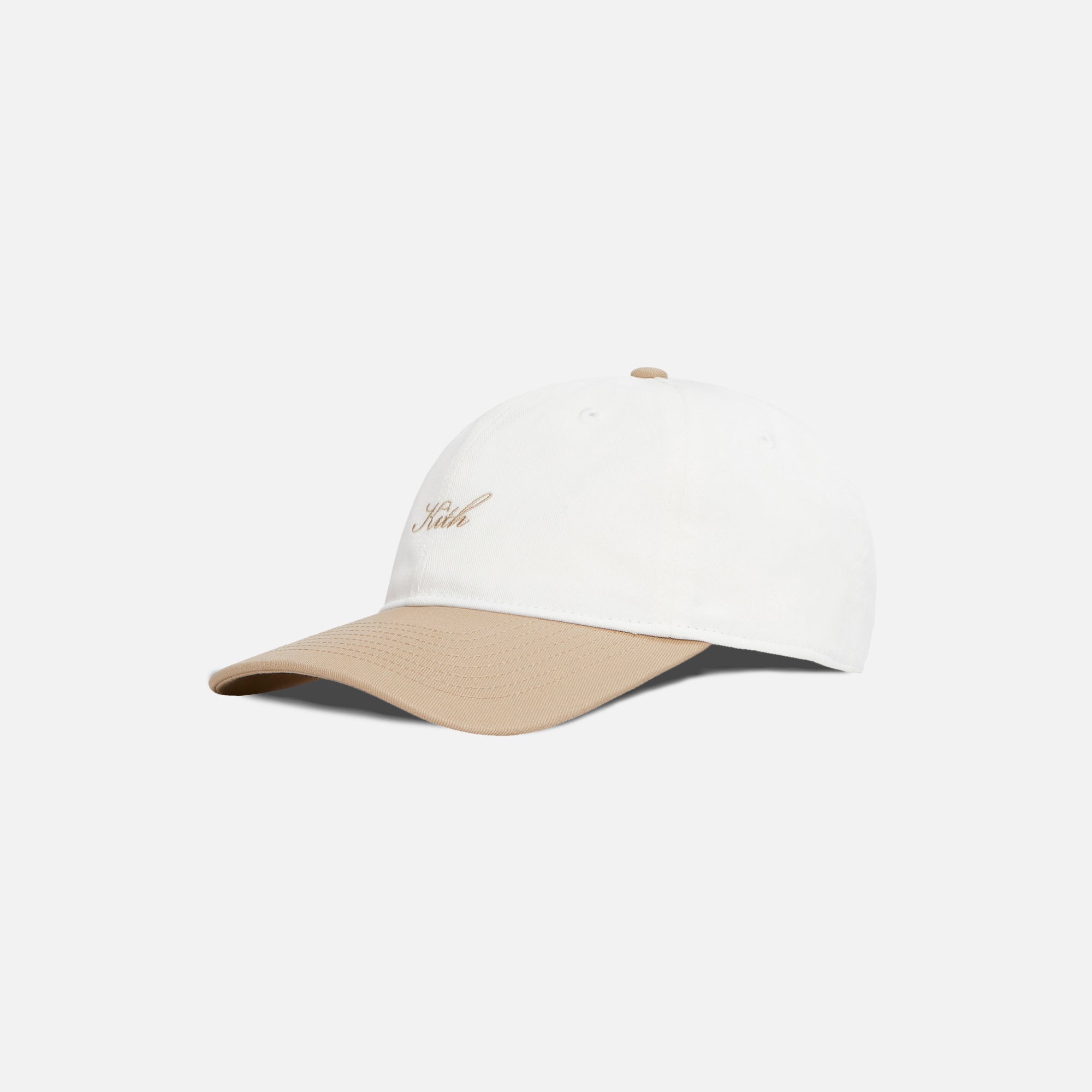 Kith Script Logo Cap - Canvas – Kith Europe
