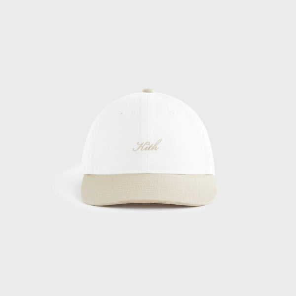 帽子 Kith Script Logo Dad Hat Cap Kith Women Script Logo Classic Cap - Stadium