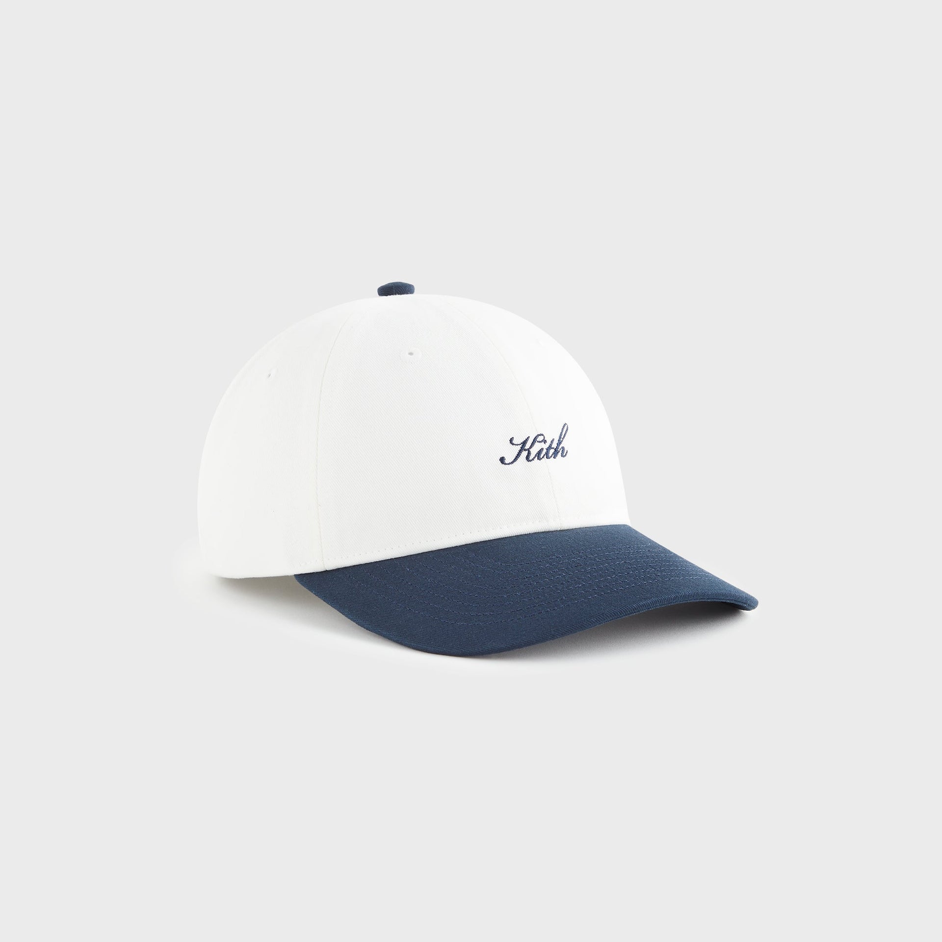 Kith Script Logo Cap - Nocturnal