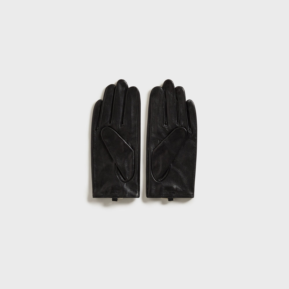 Kith Women Cut-Out Fitted Gloves - Black
