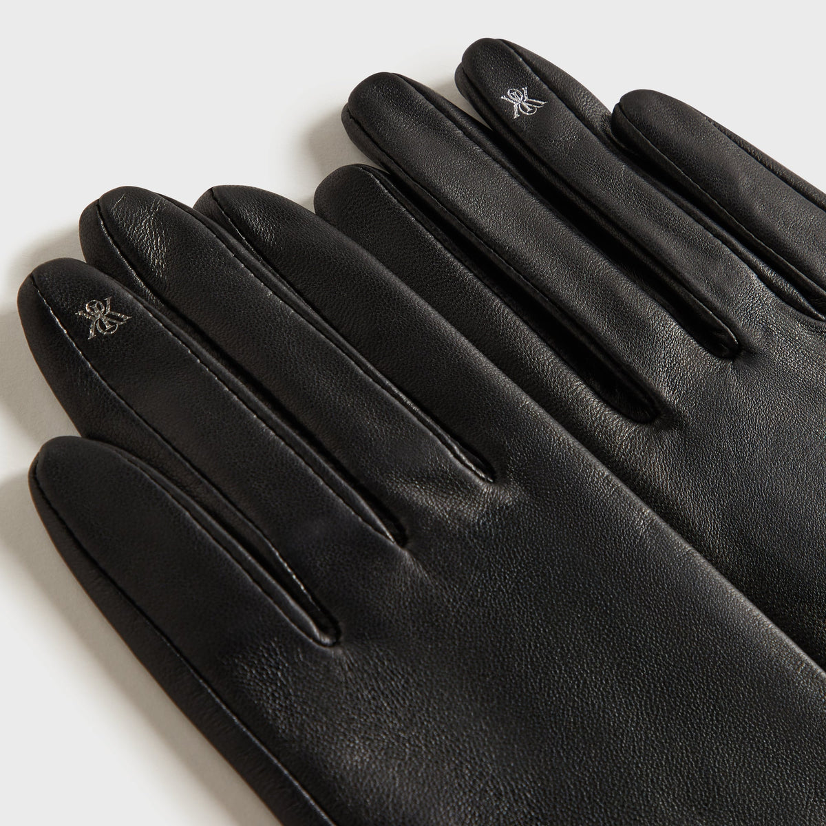 Kith Women Fitted Opera Gloves - Black