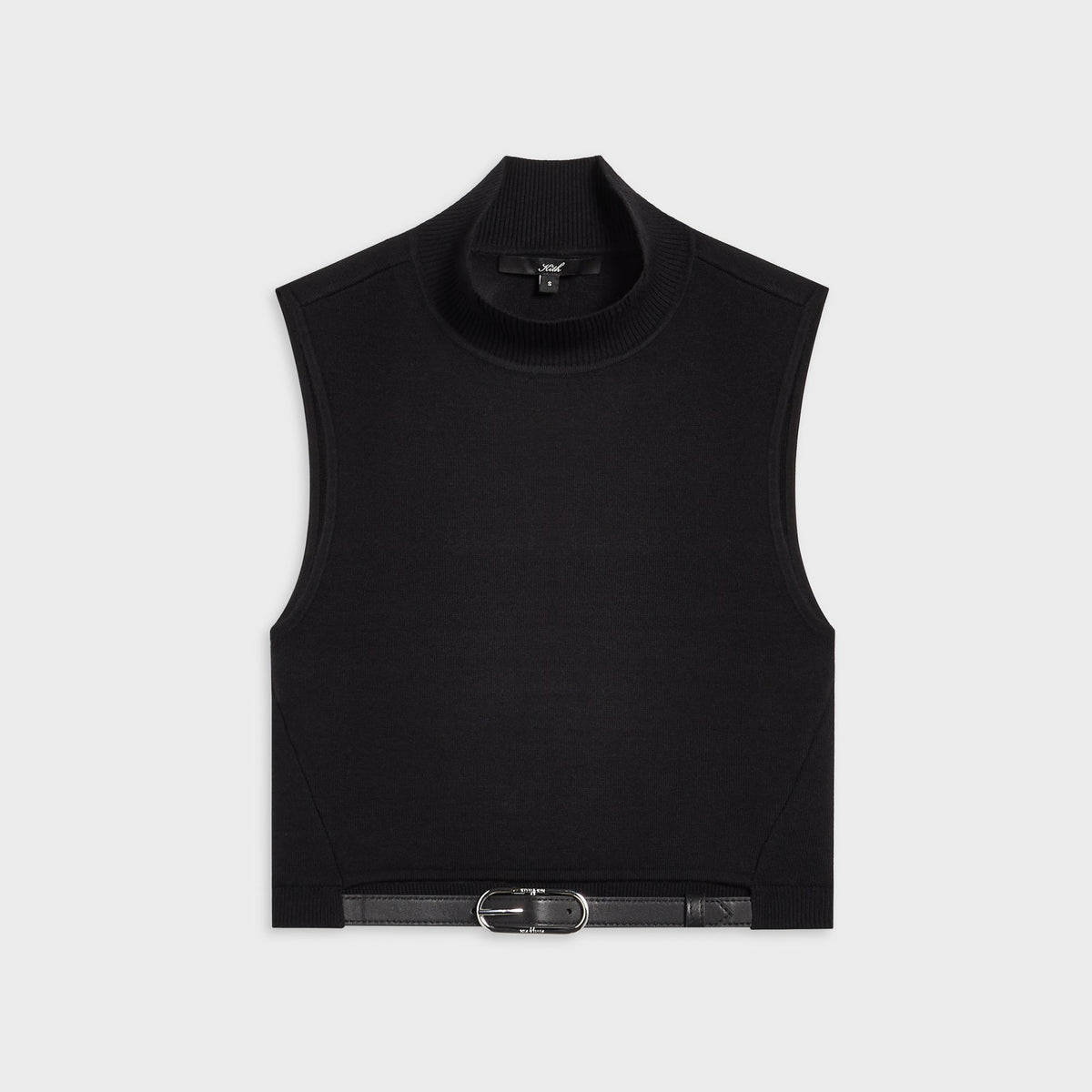 Kith Women Aria Belt Tank - Black