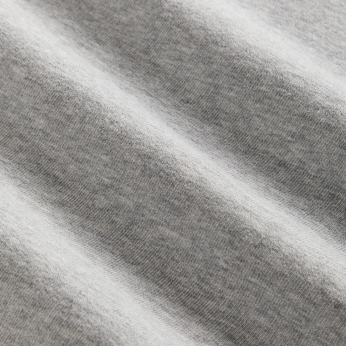 Kith Women Opal Moto Dolman Short Sleeve - Cool Heather Grey