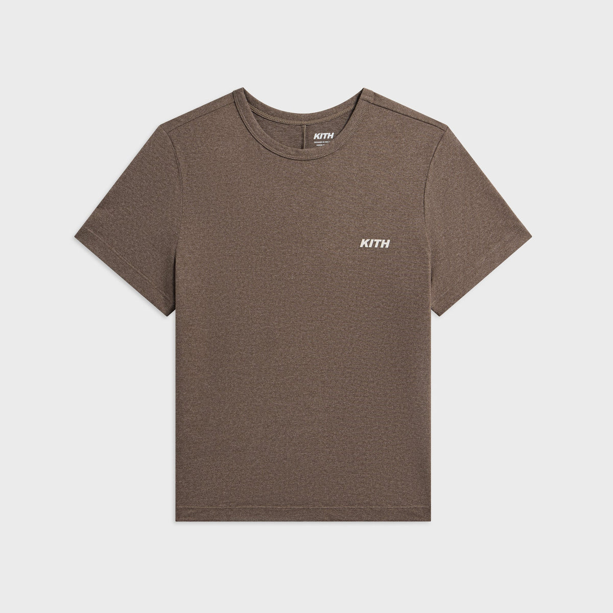 Kith Women Studio Mulberry IV Tee - Cedarwood Heather - PH