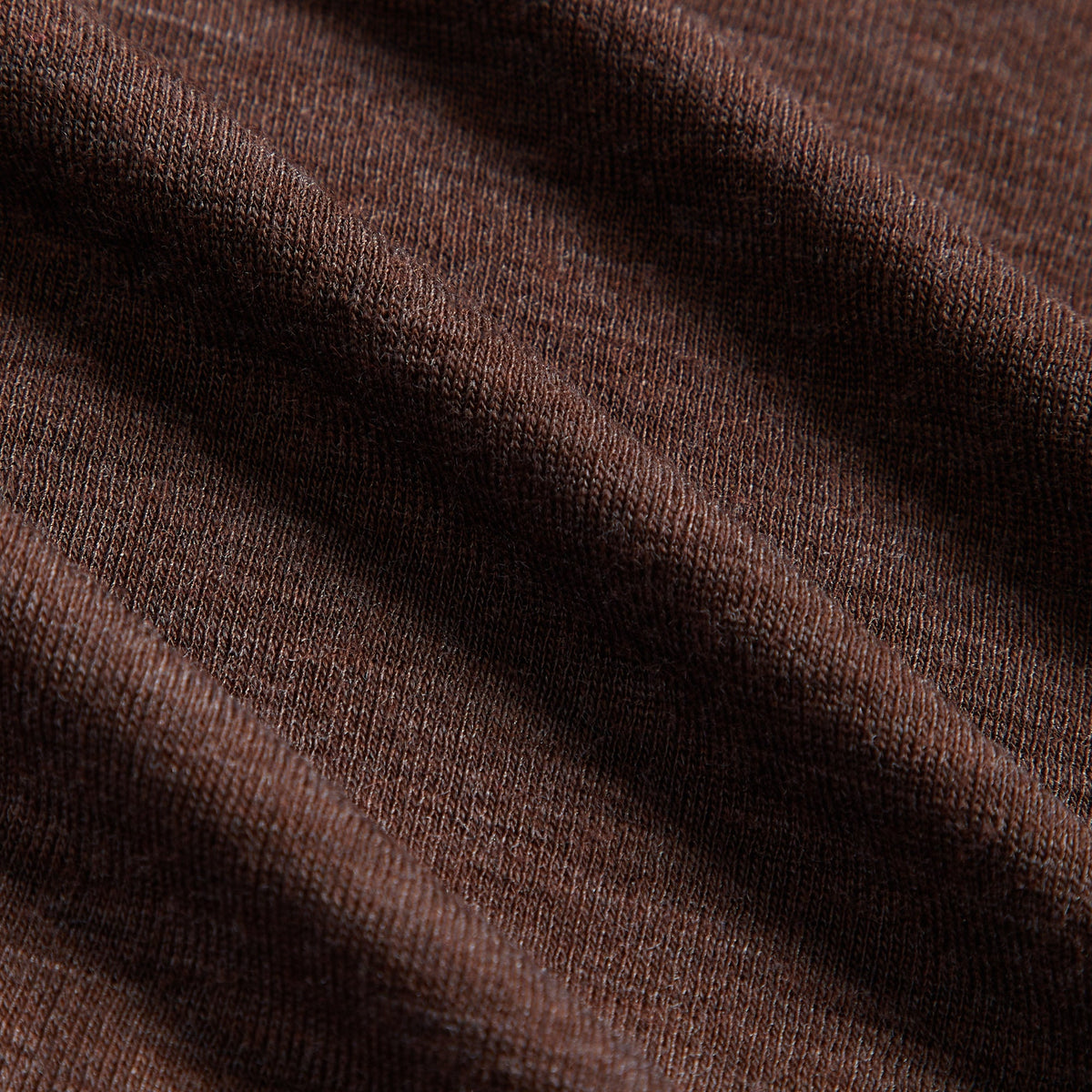 Kith Women Mulberry IV Wool Jersey Tee - Incognito