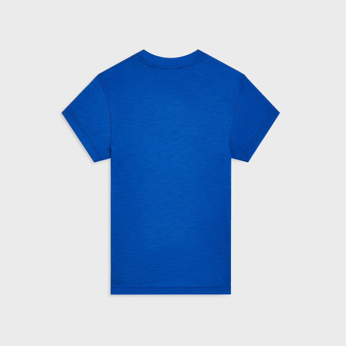 Kith Women Mulberry IV Wool Jersey Tee - Cyclone