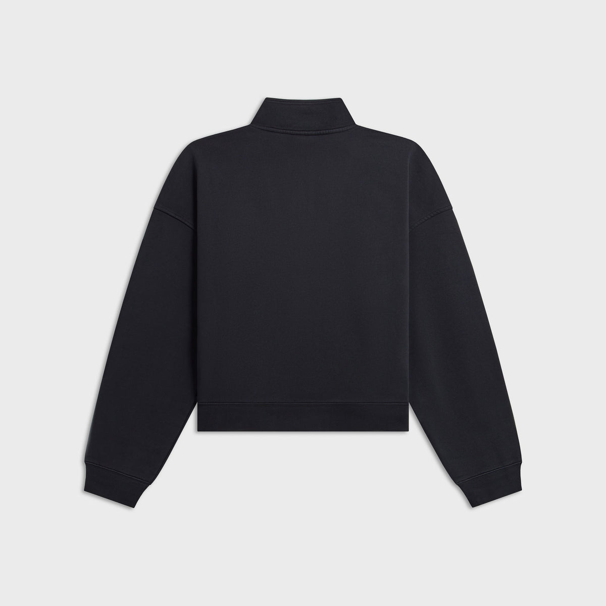 Kith Women Ryder III Quarter Zip - Black