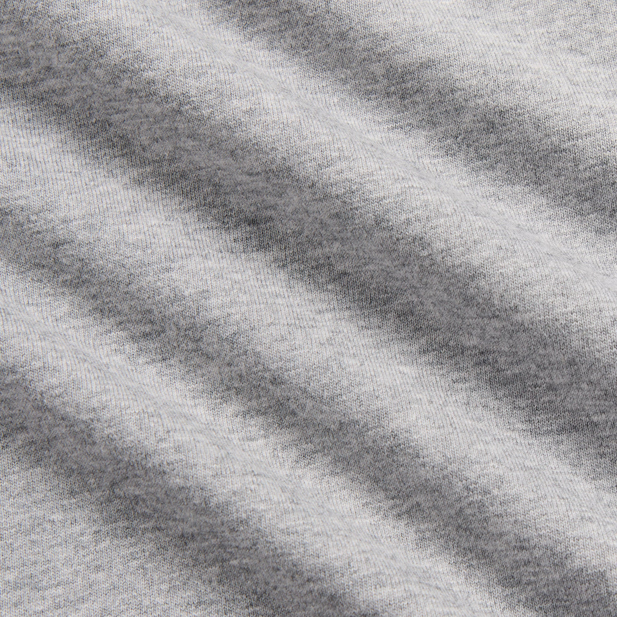 Kith Women Jasper Long Sleeve Top - Cool Heather Grey