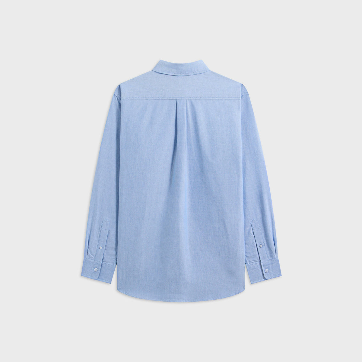 Kith Women Ora II Oxford Shirt - Moonstone