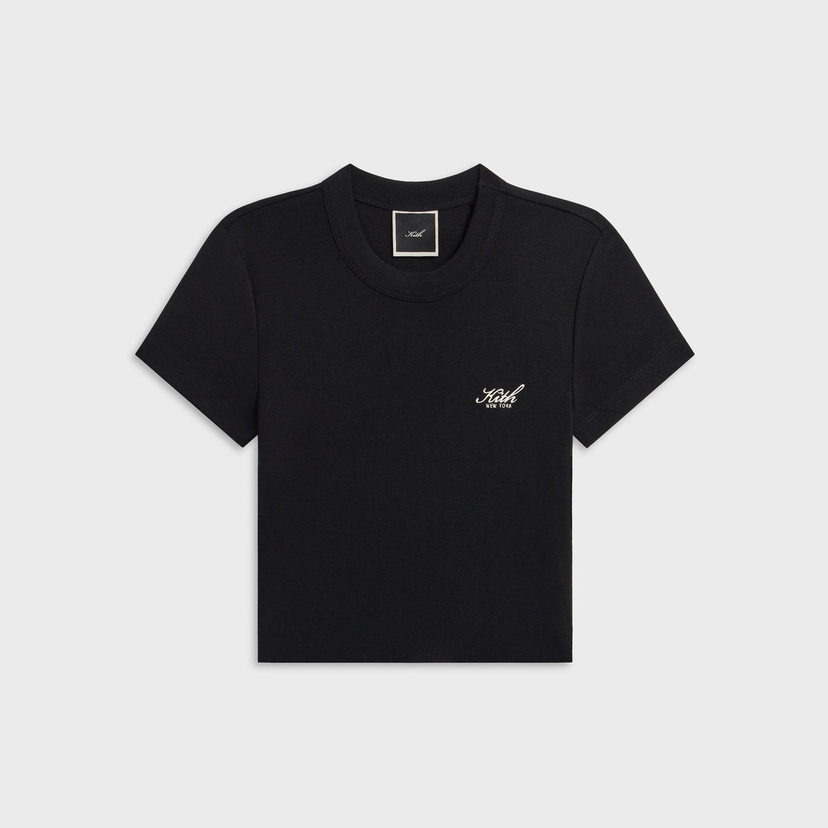 Kith Women Mulberry II Tee - Black