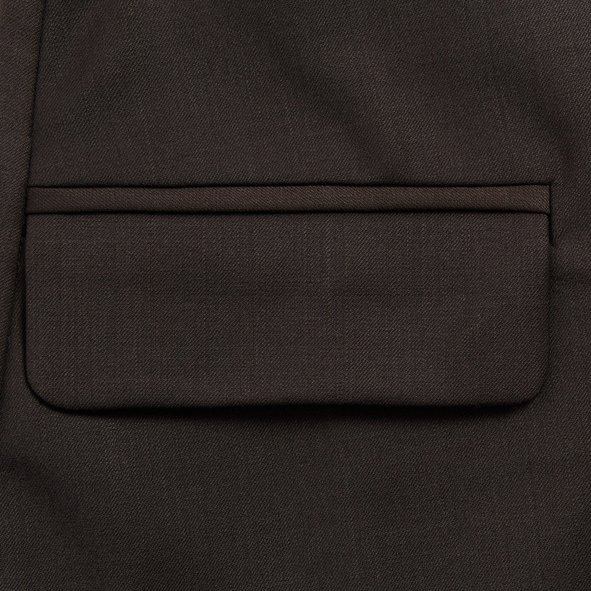 Kith Women Celeste Suiting Micro Wrap Skirt - Incognito