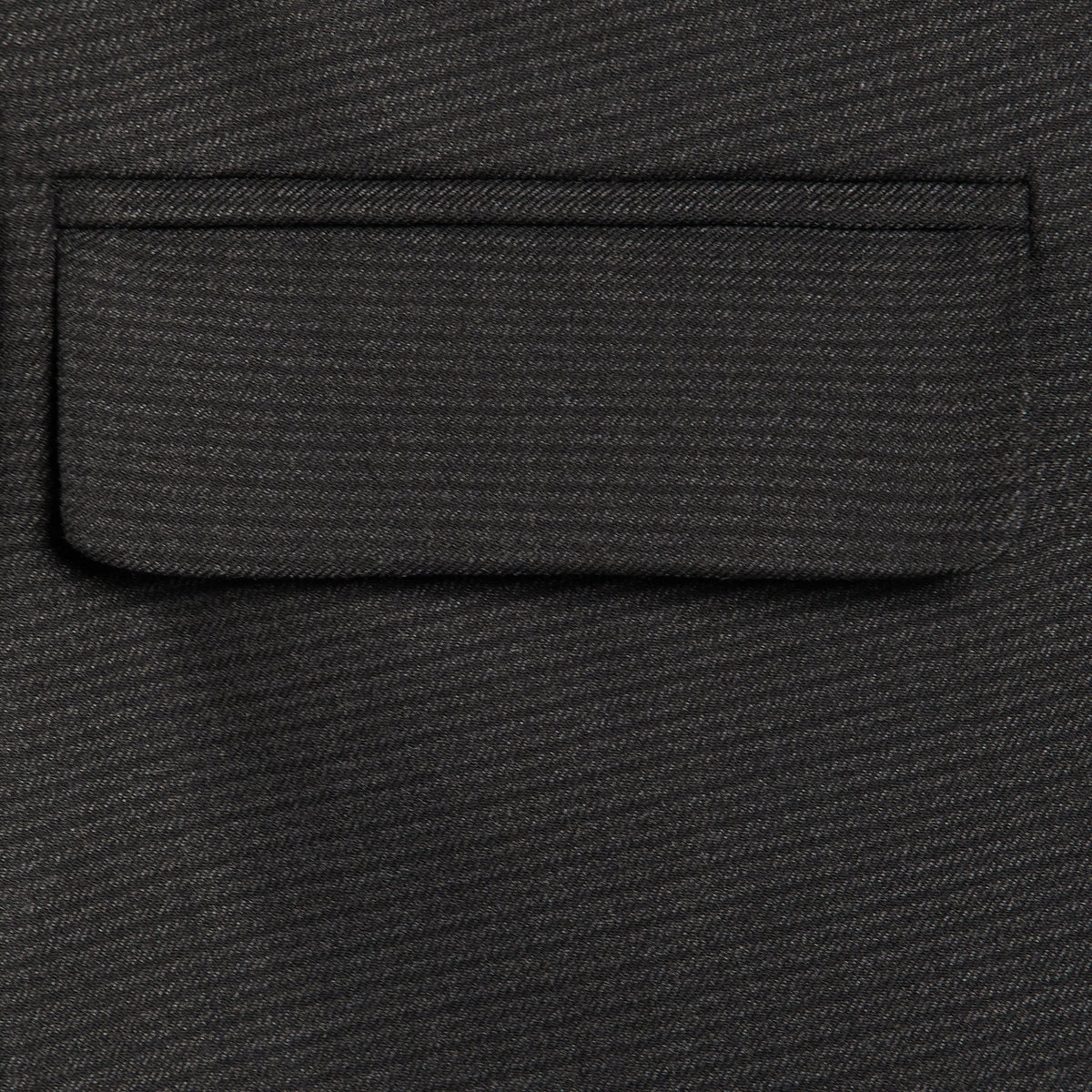 Kith Women Celeste Micro Wrap Skirt - Black