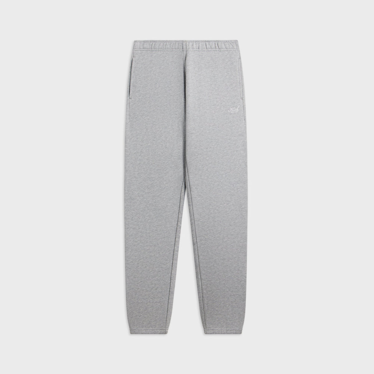 Kith Women Shain III Sweatpant - Cool Heather Grey