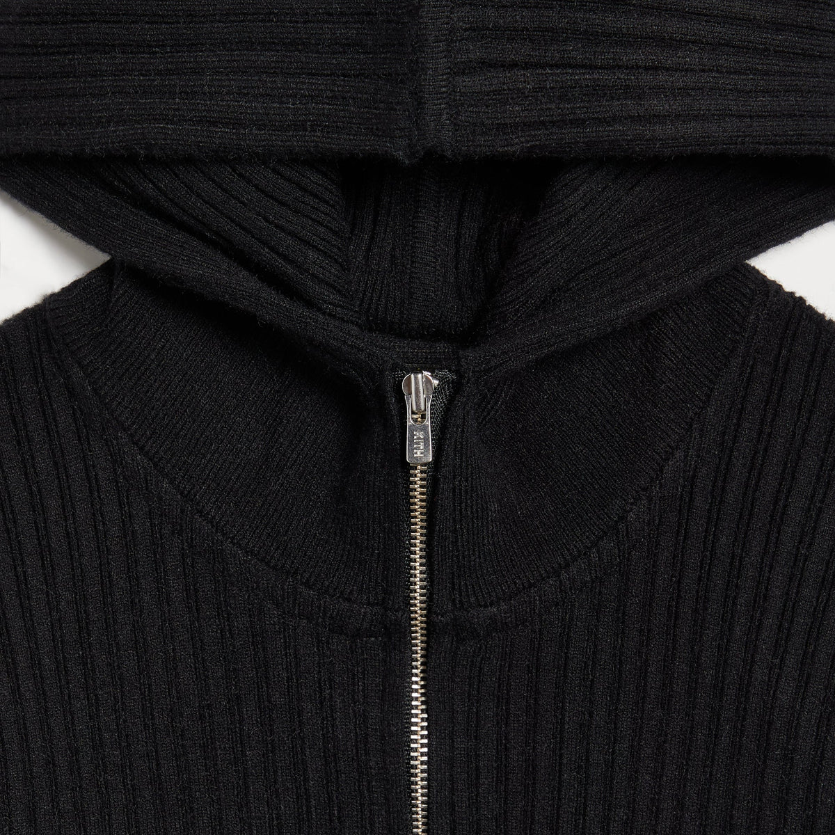Kith Women Amayna Hooded Backless Mini Dress - Black - PH