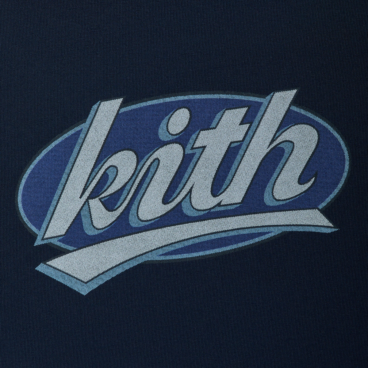 Kith Women Jasper Fastball Long Sleeve Tee - Placid