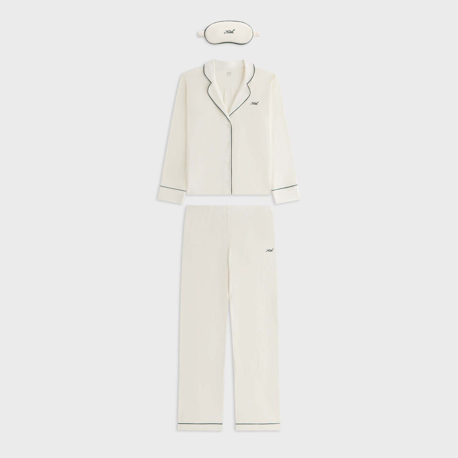 Kith Women Pajama Set - Sandrift