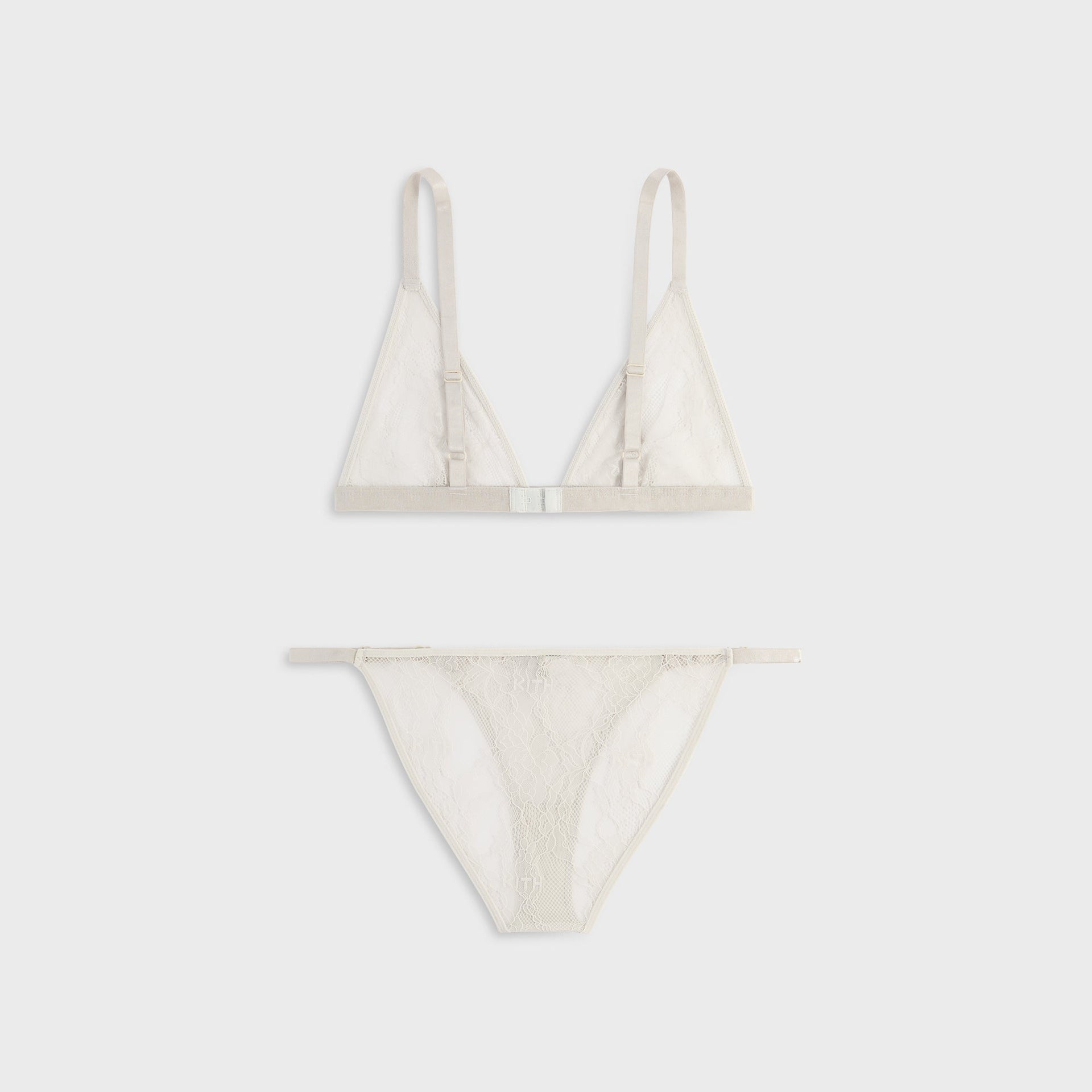 Lisa for Kith Women Floral Lace Intimates Set - Tin - PH