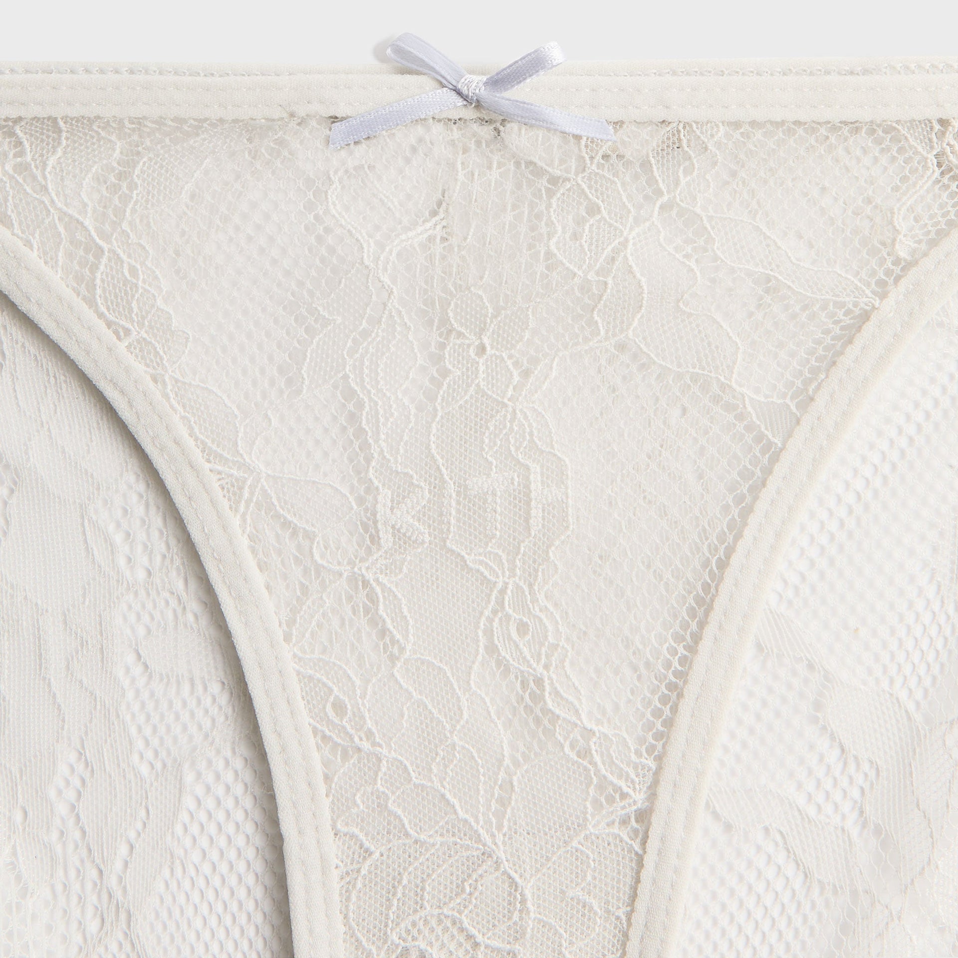 Lisa for Kith Women Floral Lace Intimates Set - Tin - PH