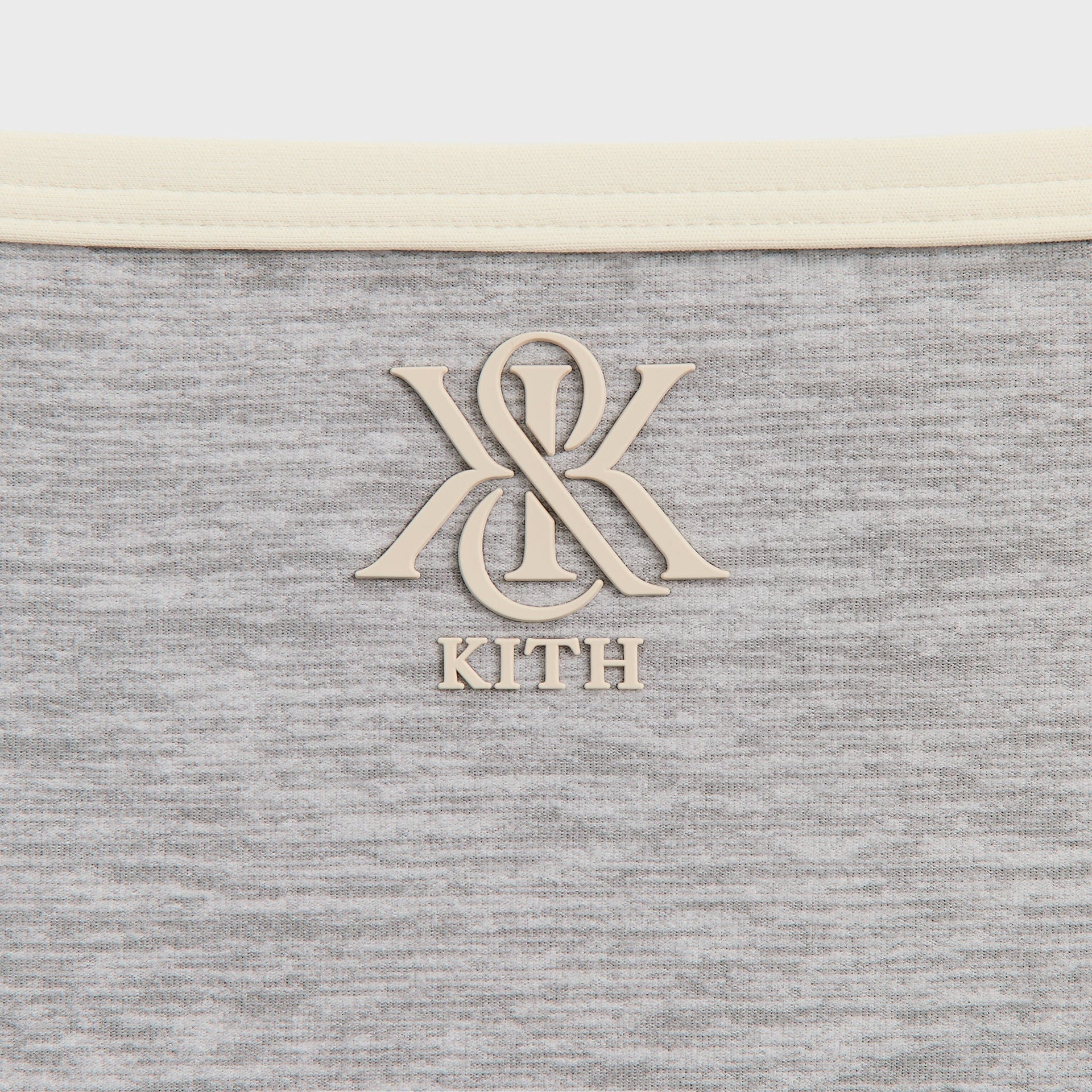 Kith Women Remi Active Romper - Cool Heather Grey - PH