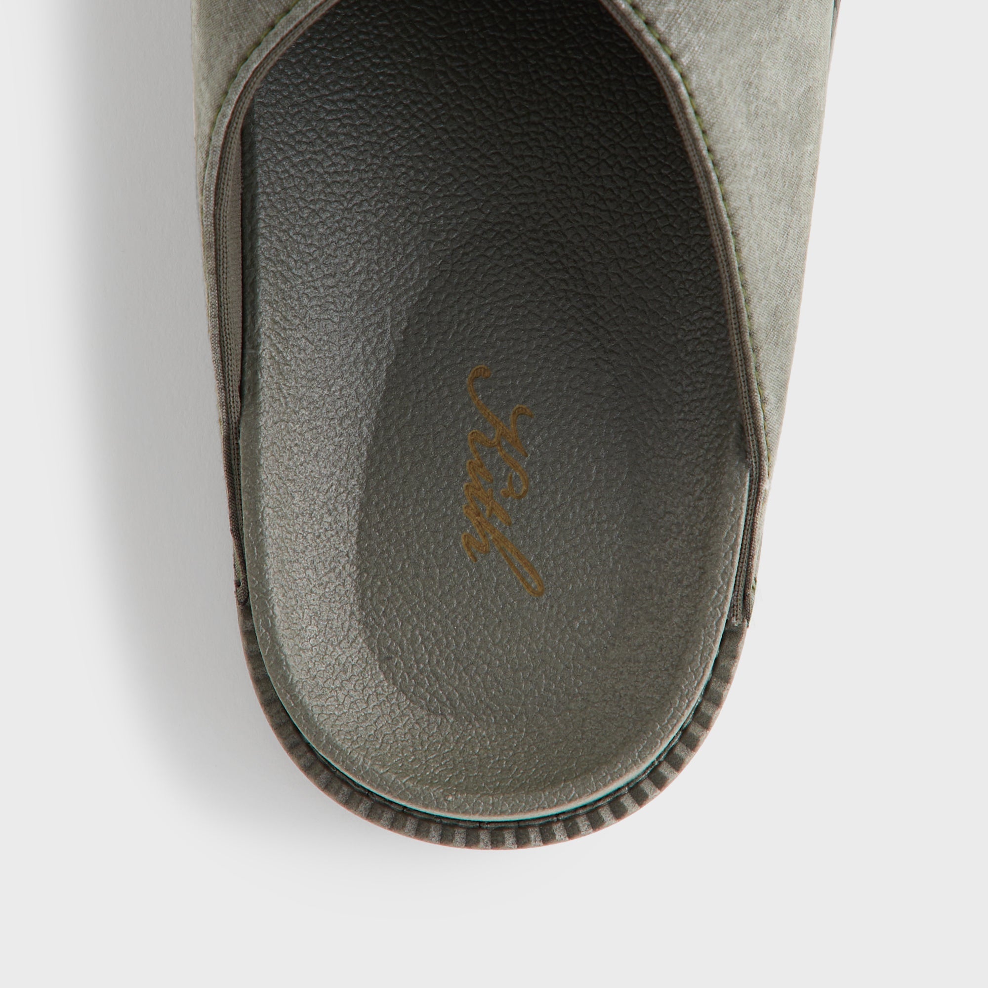 Kith Women Criss Cross Slides - Arame – Kith Europe