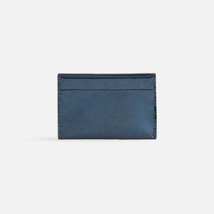 Kith Women Patent Leather Double Card Holder - True