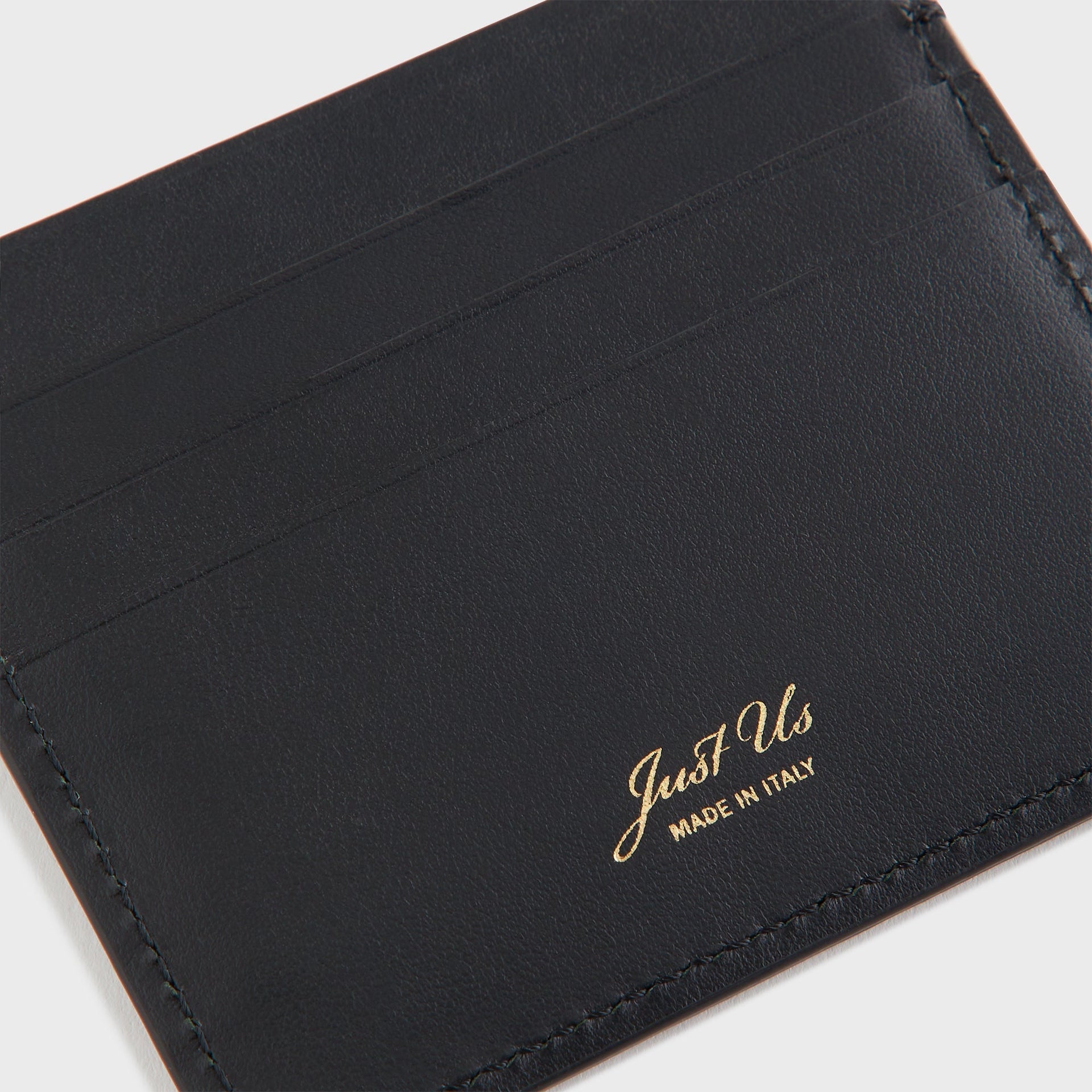 Kith Women Notch 6CC Card Case - Black - PH